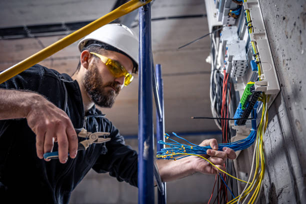 Best Electrical Rewiring Services  in Arnold Line, MS