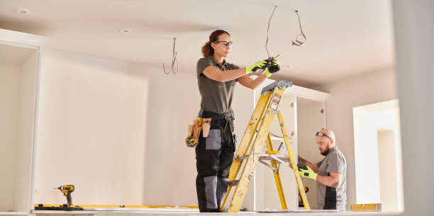 Best Local Electrician Companies  in Arnold Line, MS