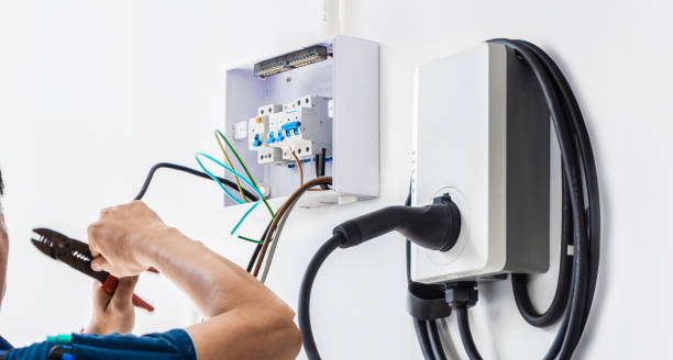 Best Commercial Electrician Services  in Arnold Line, MS