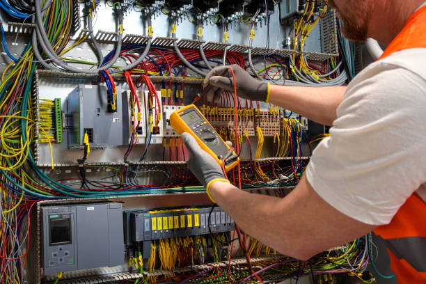 Industrial Electrical Services in Arnold Line, MS
