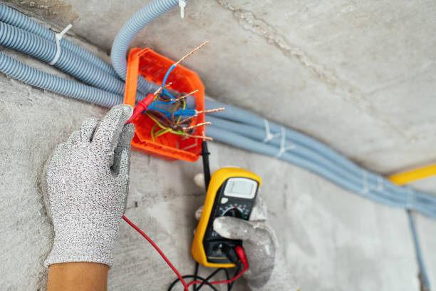 Best Industrial Electrical Services  in Arnold Line, MS